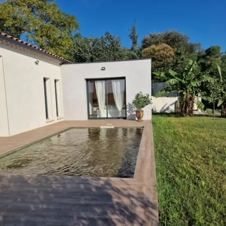 Soleil Du Sud Ferienhaus Boisset-et-Gaujac