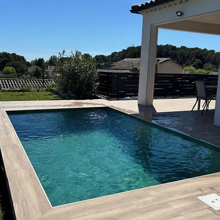 Soleil Du Sud Ferienhaus Boisset-et-Gaujac