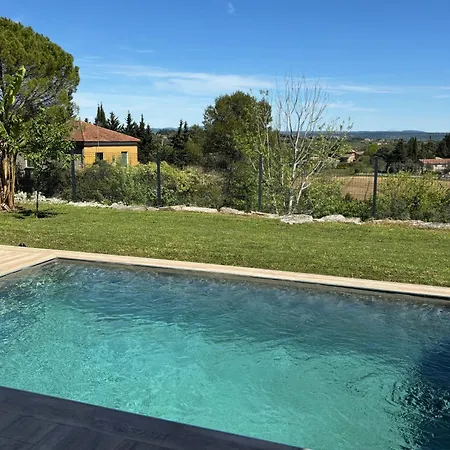 Soleil Du Sud Ferienhaus *