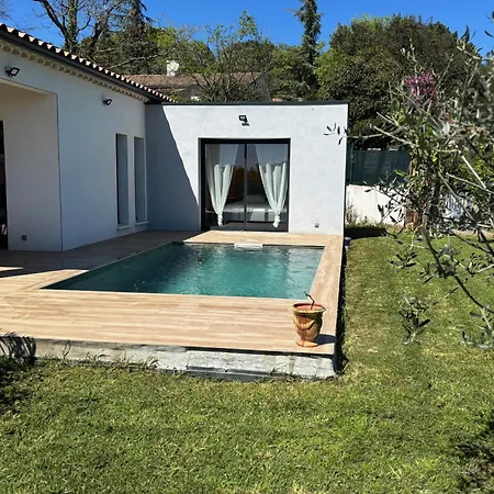Soleil Du Sud Ferienhaus *
